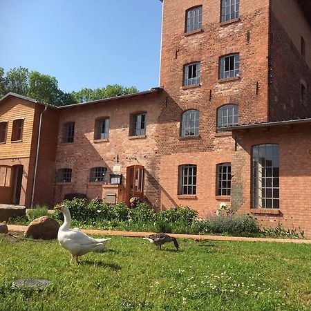 Alte Brennerei Uckerland Exterior foto