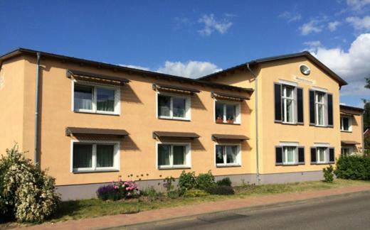 Alte Brennerei Uckerland Exterior foto